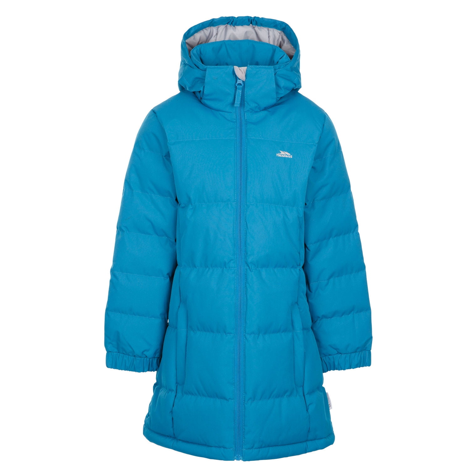 Trespass Giacca TIFFY Per Ragazza - Modello Leggero Rosa - Abbigliamento Sportivo E Tempo Libero - copertina