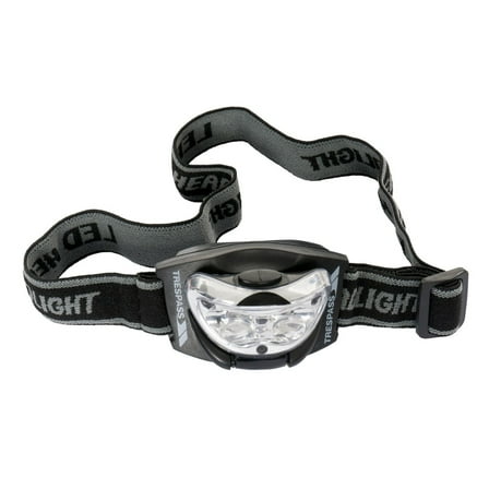 Trespass Guidance 3 LED Headlamp