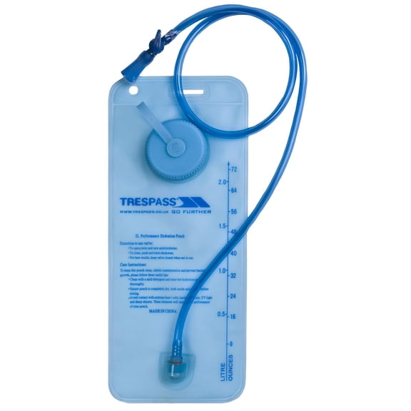 Trespass Hydration X 2 Liter Water Bladder