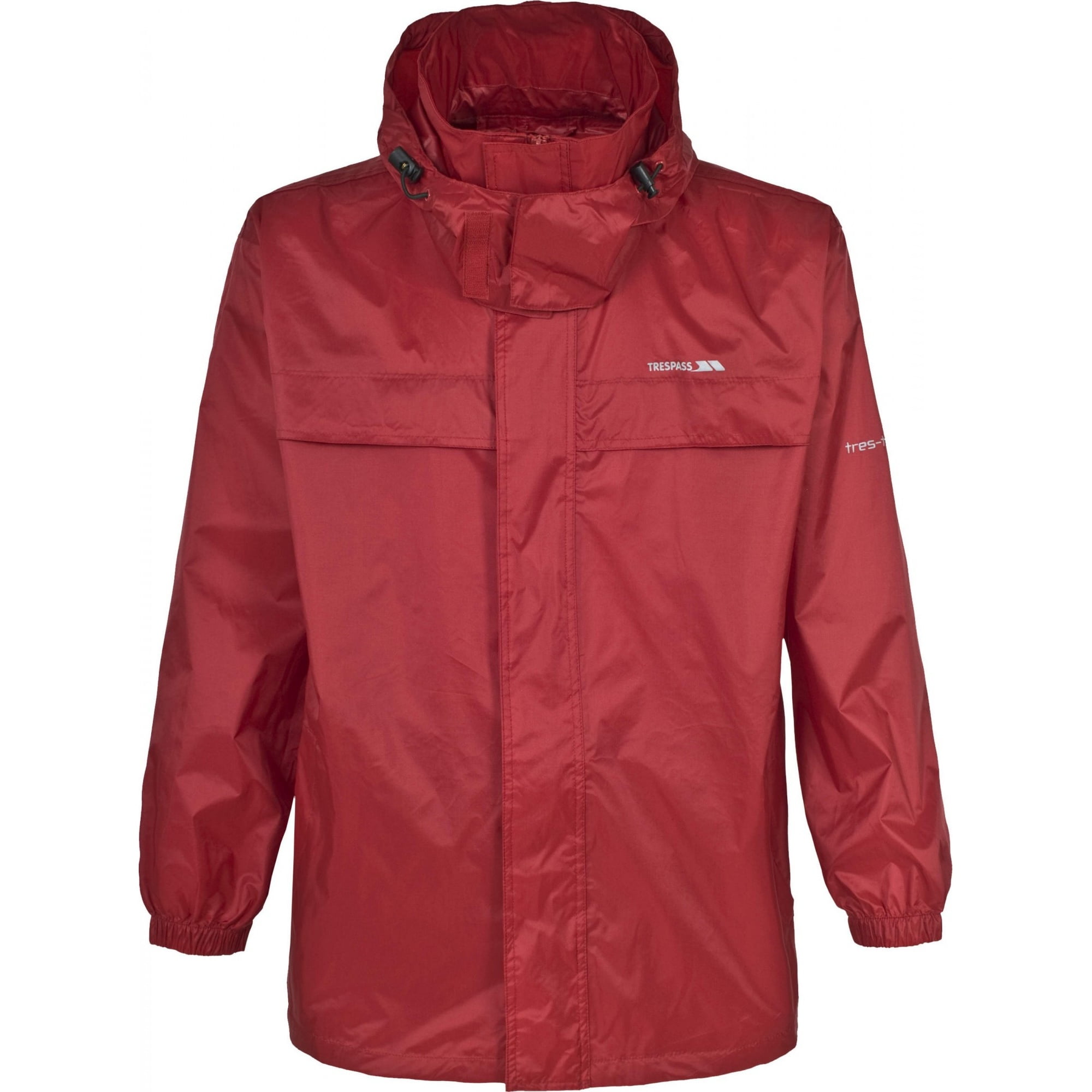 Trespass Kids Packa Pack Away Waterproof Jacket