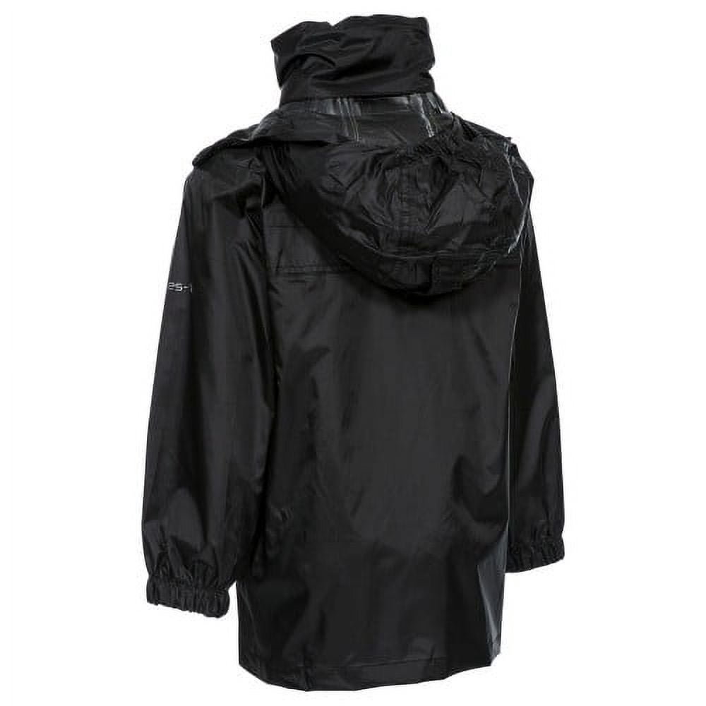Trespass Kids Packa Pack Away Waterproof Jacket