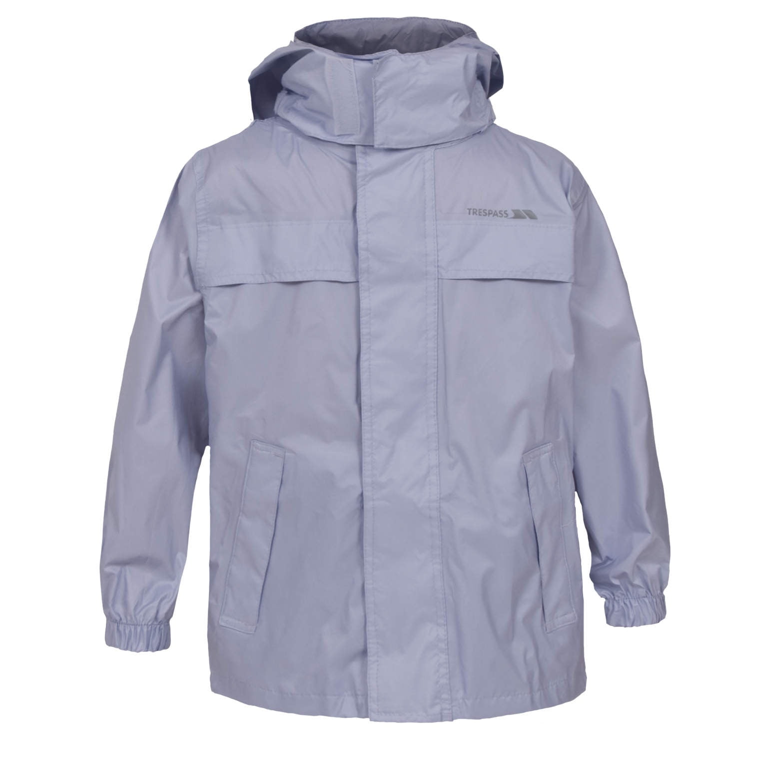 Trespass Kids Packa Pack Away Waterproof Jacket