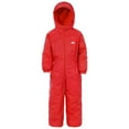 thumbnail image 1 of Trespass Little Kids  Dripdrop Padded Waterproof Rain Suit, 1 of 5