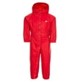 thumbnail image 1 of Trespass Little Kids  Dripdrop Padded Waterproof Rain Suit, 1 of 5