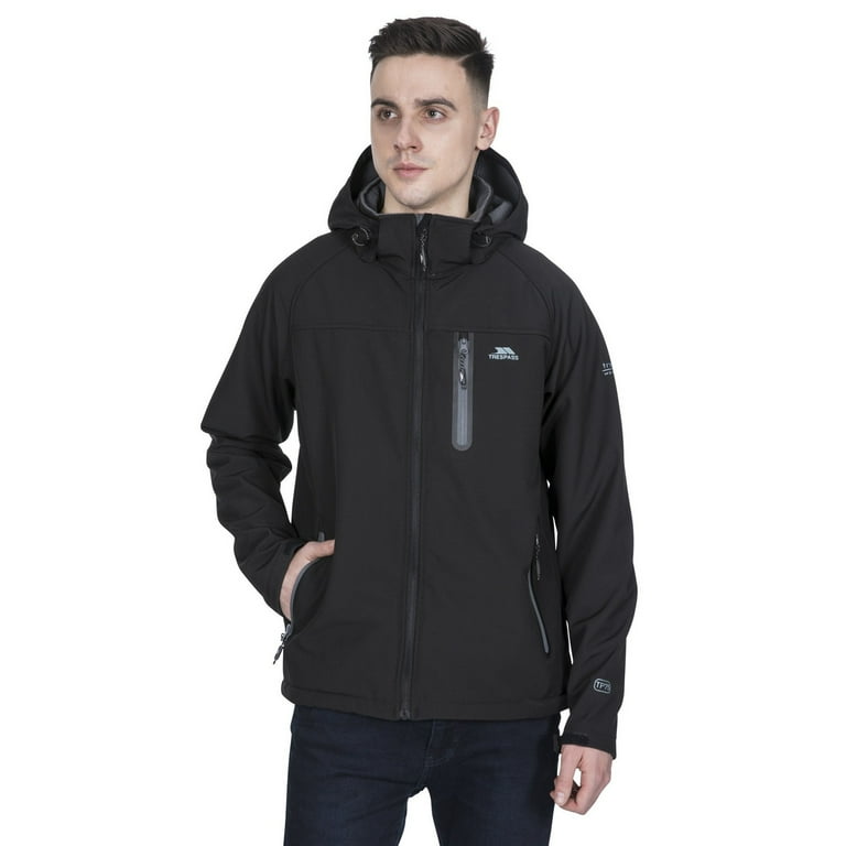 Trespass 3 in 1 mens deals jacket