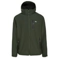 thumbnail image 1 of Trespass Mens Accelerator II Waterproof Softshell Jacket, 1 of 4