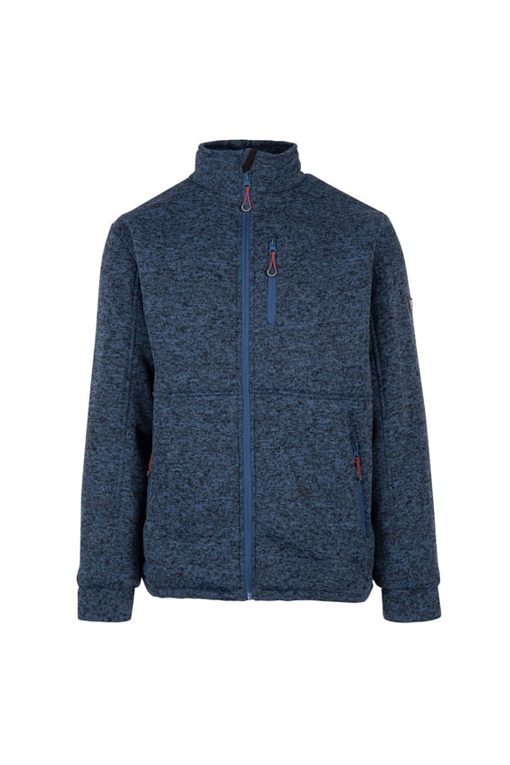Mens Ampney Marl Fleece Jacket