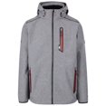 thumbnail image 1 of Trespass Mens Anak Soft Shell Jacket, 1 of 5