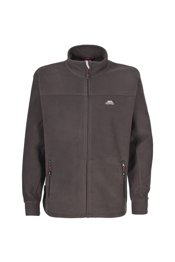 Mens Bernal Full Zip Fleece Jacket