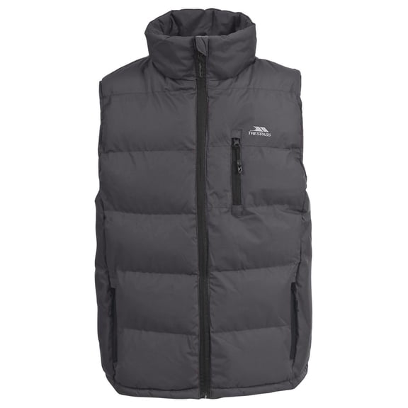 Trespass Mens Clasp Padded Gilet/Bodywarmer
