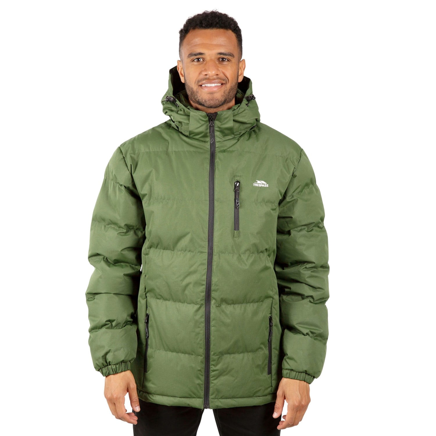 Trespass clip male padded jacket new arrivals