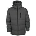 thumbnail image 1 of Trespass Mens Clip Padded Jacket, 1 of 5