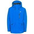 thumbnail image 1 of Trespass Mens Corvo Hooded Full Zip Waterproof Jacket/Coat, 1 of 5