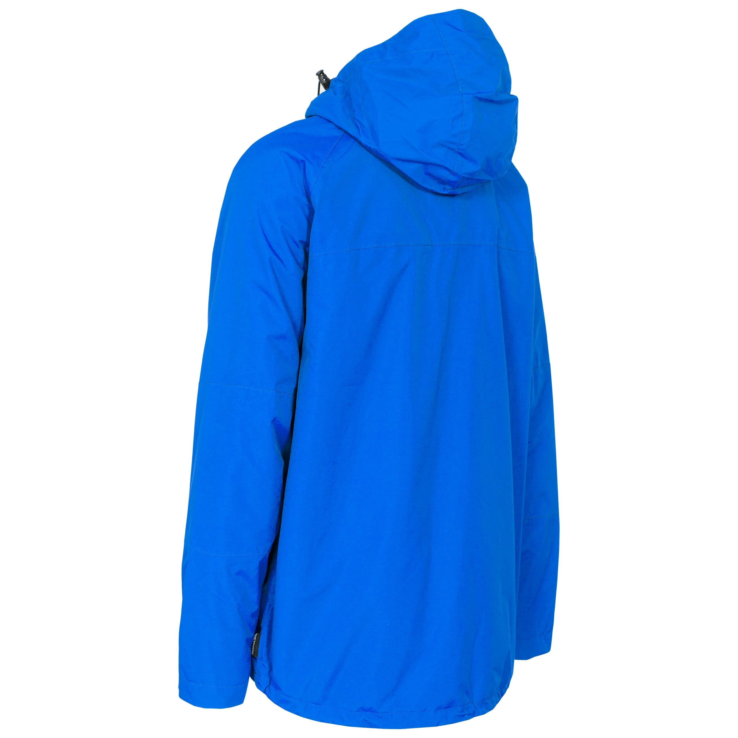 Blue sales trespass coat
