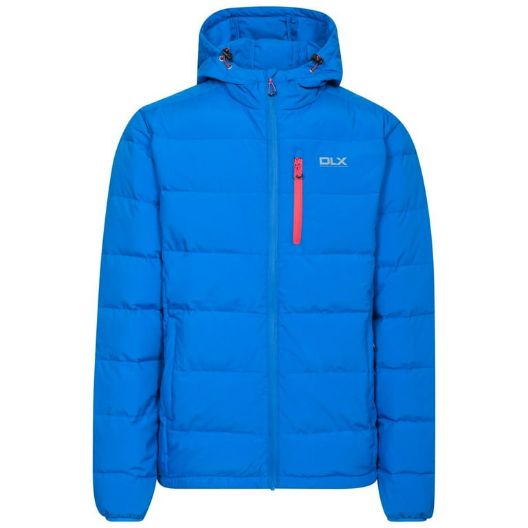 Trespass Mens Crane DLX Down Jacket