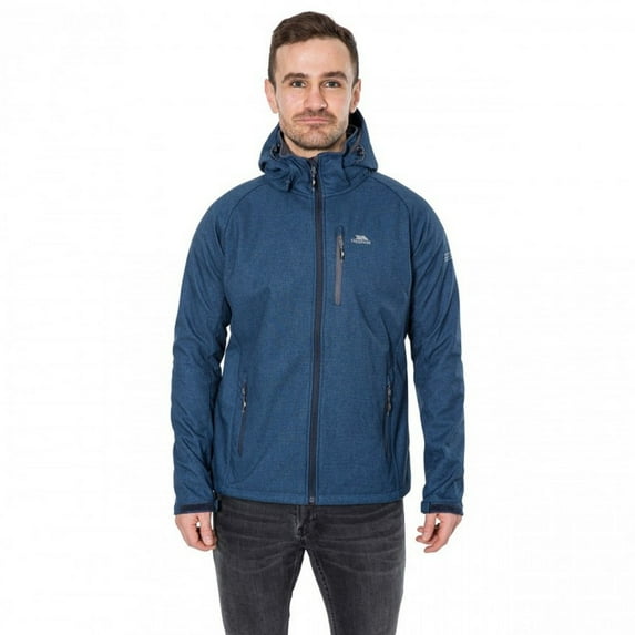 Trespass Mens Desmond TP75 Softshell Jacket
