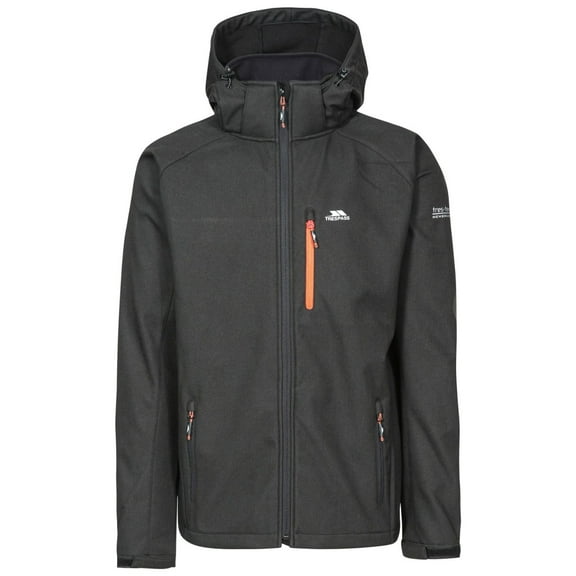 Trespass Mens Desmond TP75 Softshell Jacket