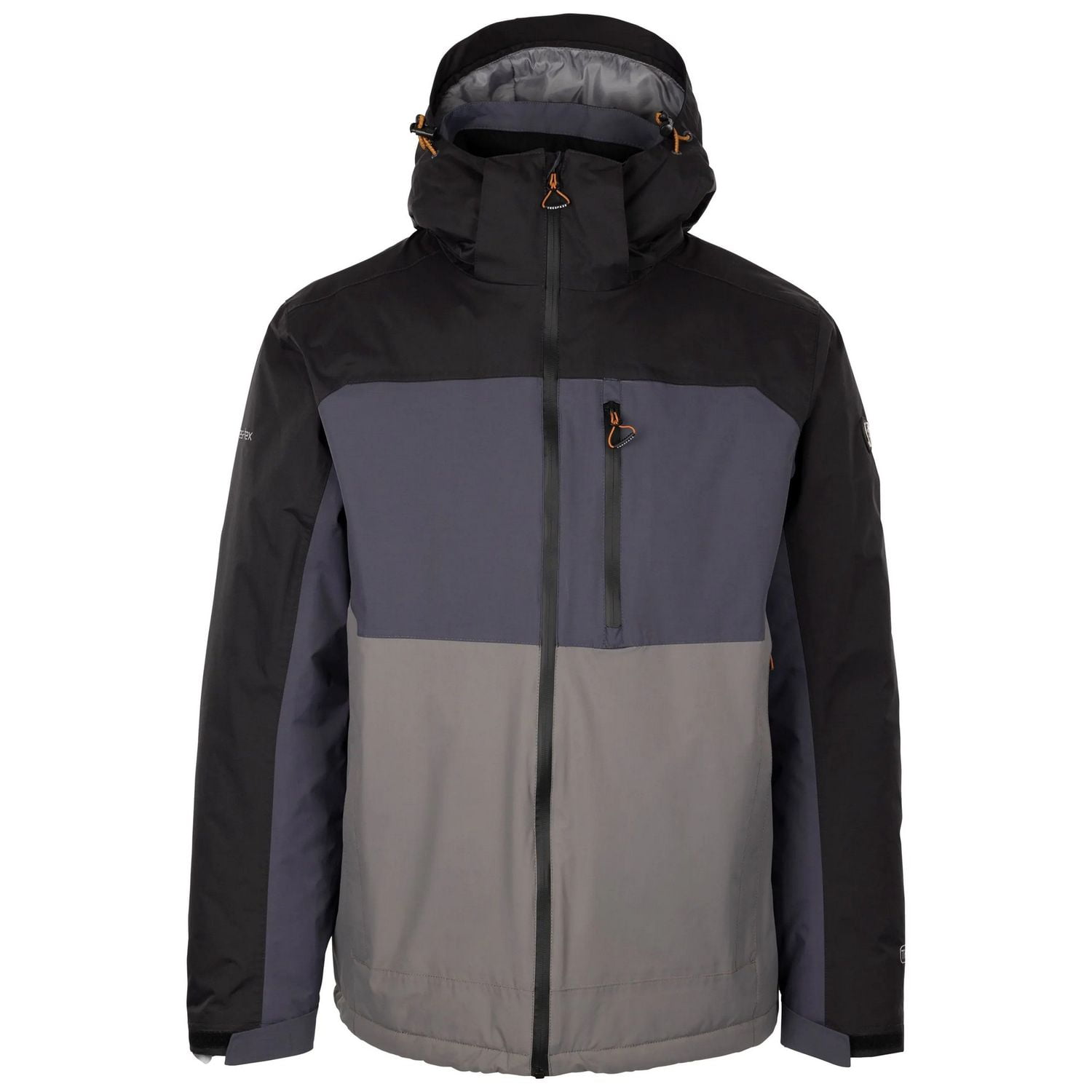 Trespass Mens Dulverton Padded Jacket - Walmart.com