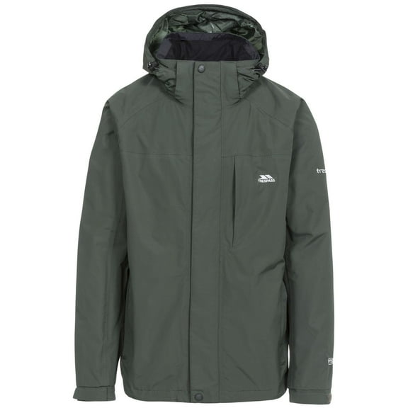Trespass Mens Edwards II Waterproof Jacket