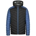 thumbnail image 1 of Trespass Mens Eriska Padded Jacket, 1 of 5