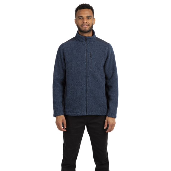 Trespass Mens Farantino Fleece Jacket