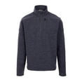 thumbnail image 1 of Trespass Mens Farnworth AT100 Fleece Top, 1 of 5