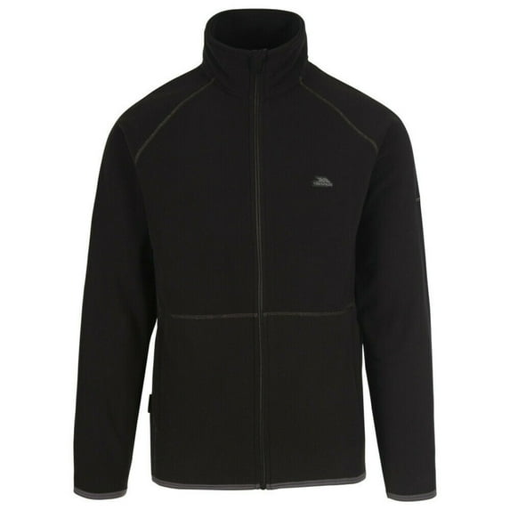 Trespass Mens Faxfleet Fleece Jacket