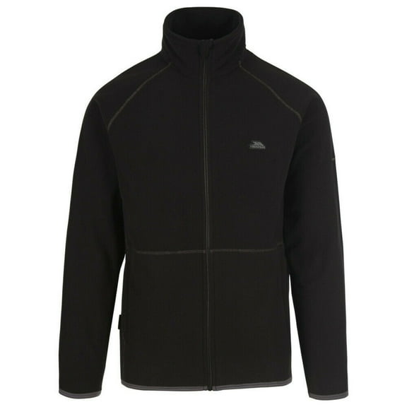 Trespass Mens Faxfleet Fleece Jacket