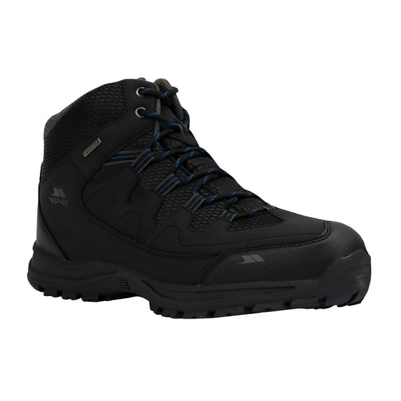 Trespass Mens Finley Waterproof Walking Boots