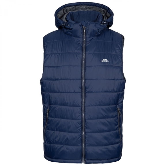 Trespass Mens Franklyn Padded Gilet