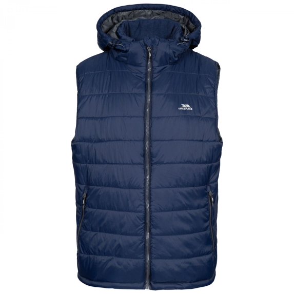 Trespass Mens Franklyn Padded Gilet