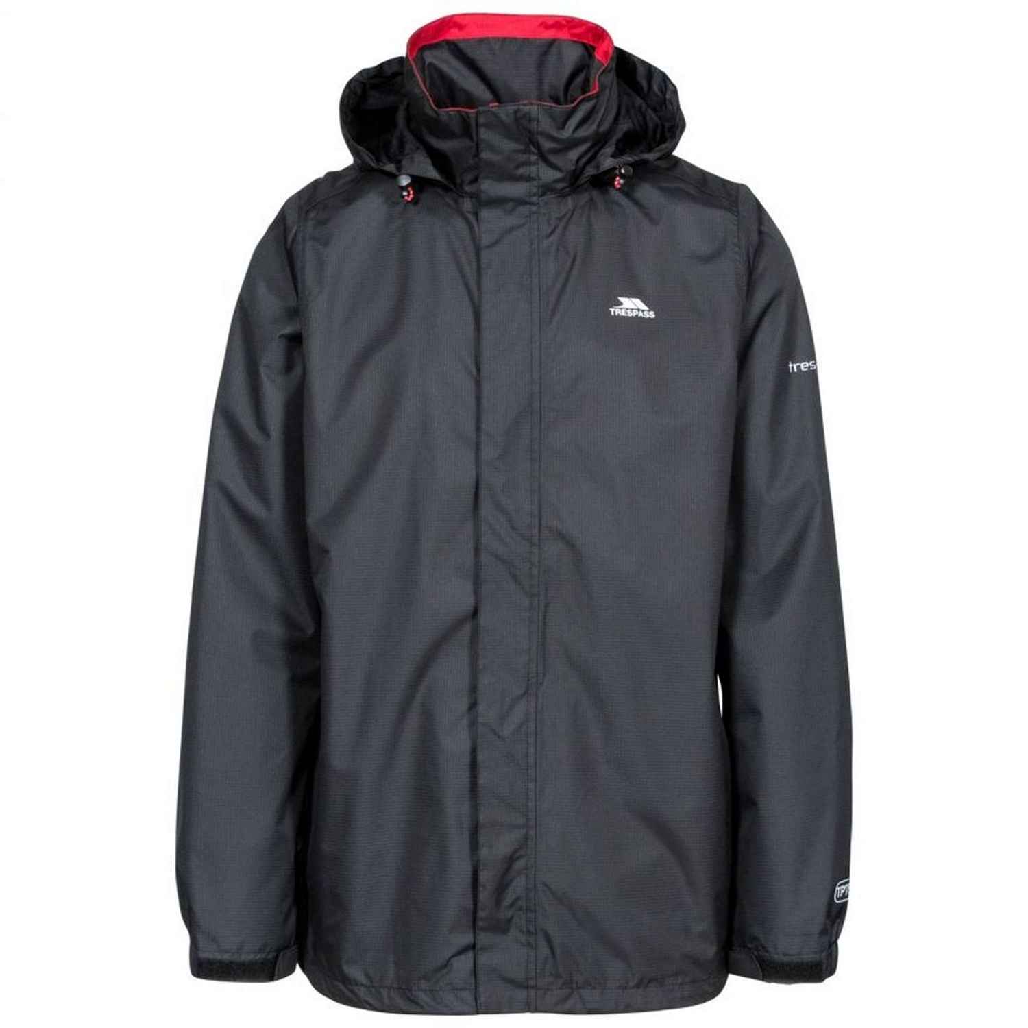 Trespass Mens Fraser II Waterproof Jacket