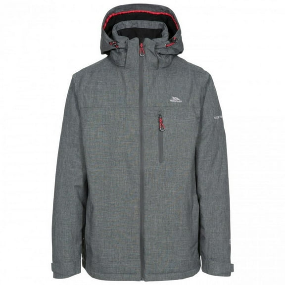 Trespass Mens Fyfinn Padded Waterproof Jacket