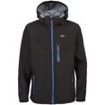 thumbnail image 1 of Trespass Mens Hebron Waterproof Softshell Jacket, 1 of 3