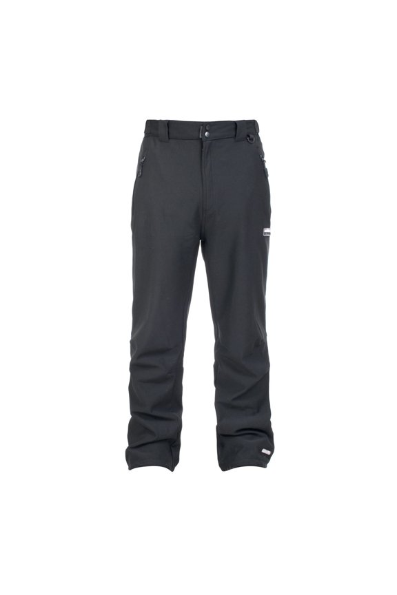 Mens Hemic Water Resistant Softshell Pants