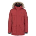 thumbnail image 1 of Trespass Mens Highland Waterproof Parka Jacket, 1 of 2