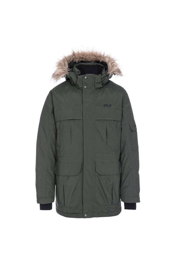 Mens Highland Waterproof Parka Jacket