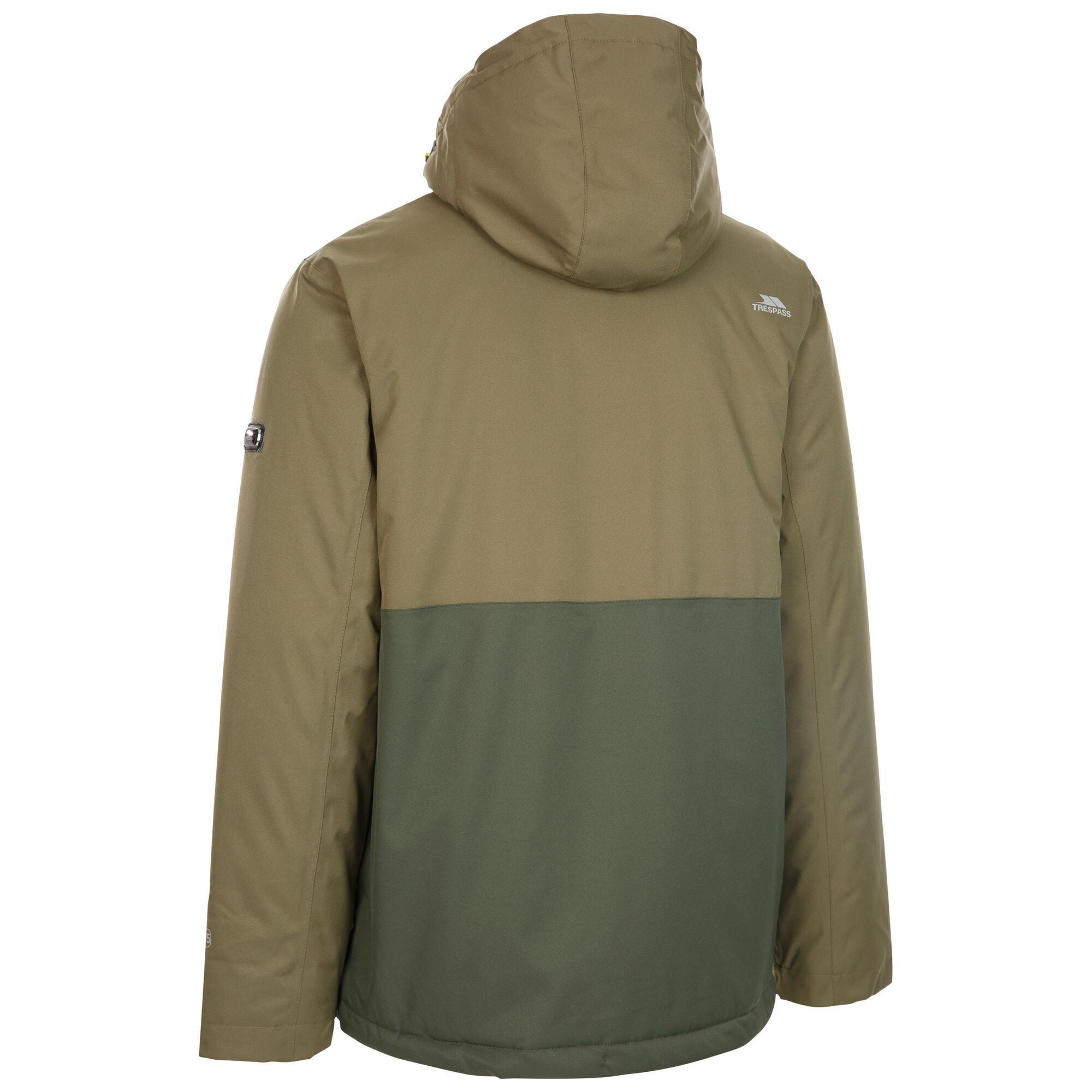 Trespass raincoat cheap mens