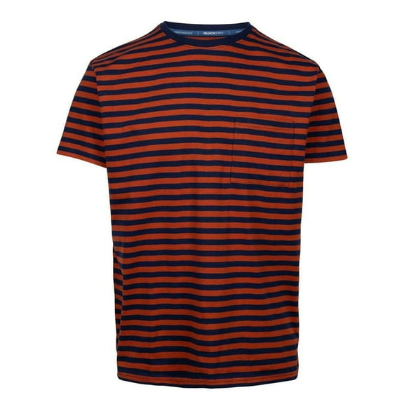 Trespass Mens Mahe Striped T-Shirt