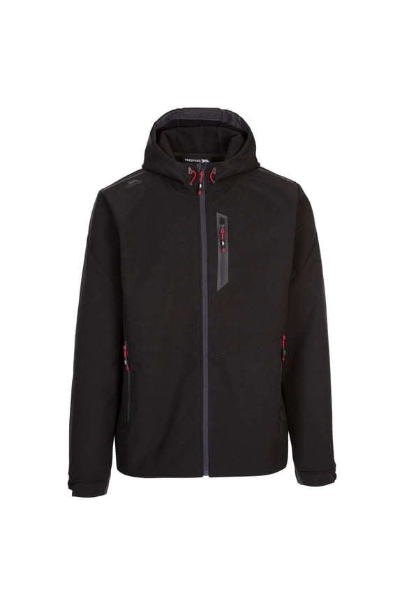 Mens Marlon Soft Shell Jacket