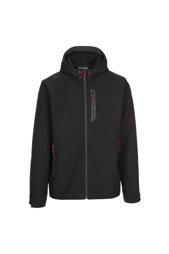 Mens Marlon Soft Shell Jacket