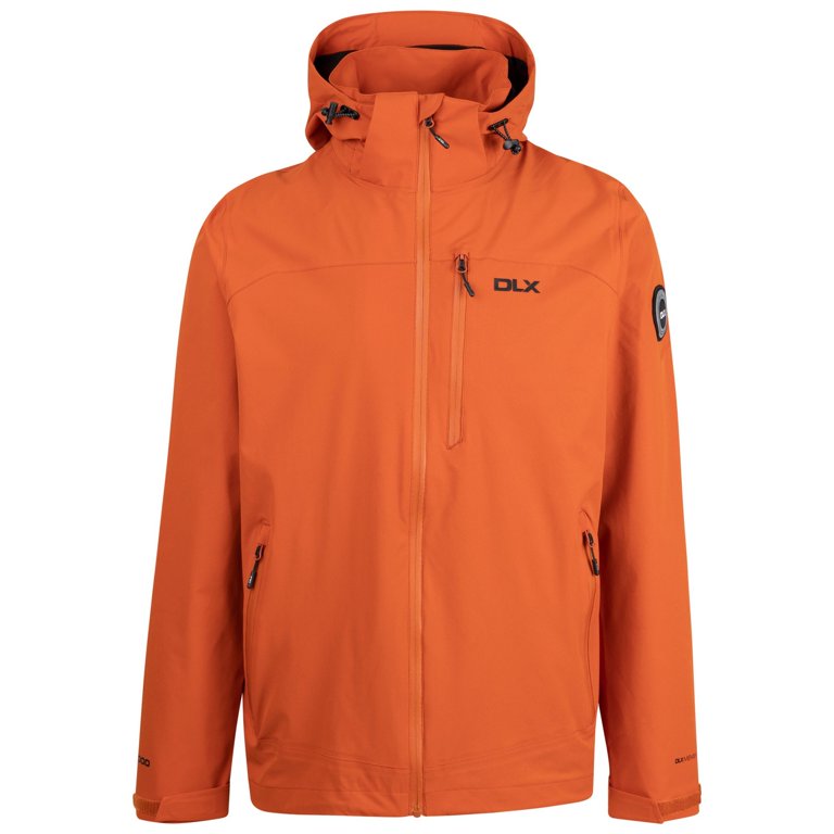 Trespass Mens Montgomery DLX Waterproof Jacket