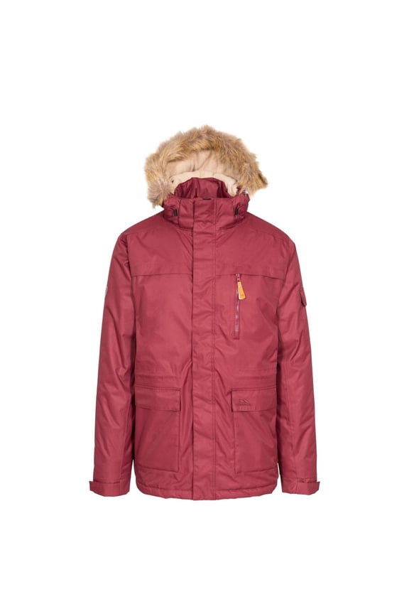Mens Mount Bear Parka Jacket