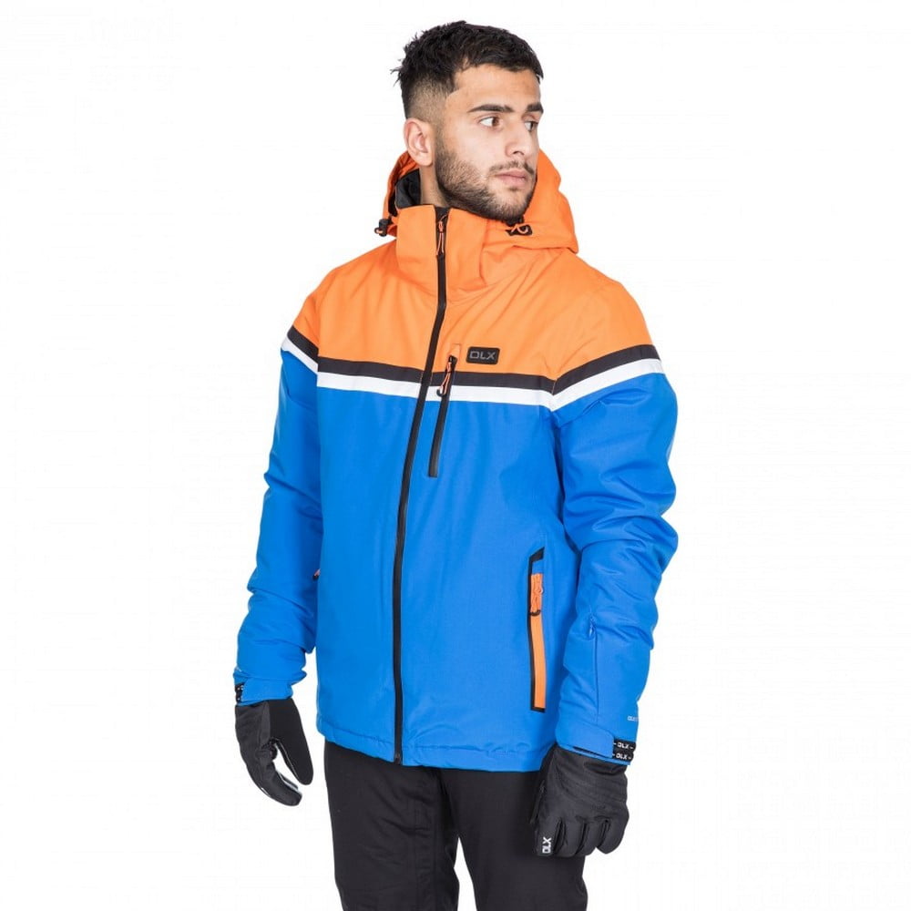 Niven men's dlx best sale windproof waterproof ski jacket