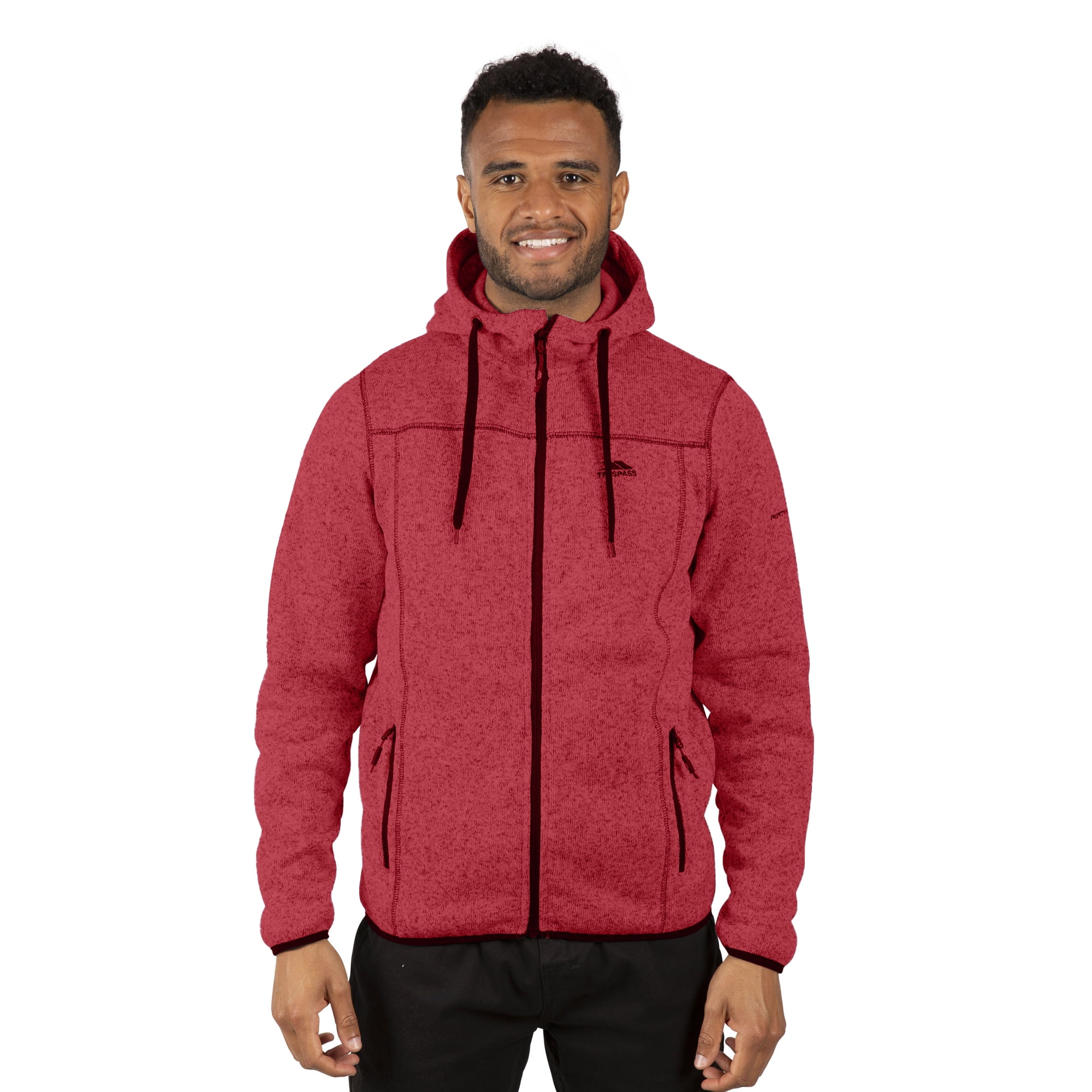 Trespass fleece clearance jacket