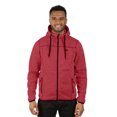 thumbnail image 1 of Trespass Mens Odeno Fleece Jacket, 1 of 3