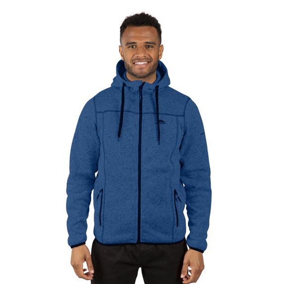 Trespass Mens Odeno Fleece Jacket