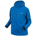 thumbnail image 1 of Trespass Mens Oswalt DLX Waterproof Jacket, 1 of 3