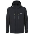 thumbnail image 1 of Trespass Mens Oswalt DLX Waterproof Jacket, 1 of 5