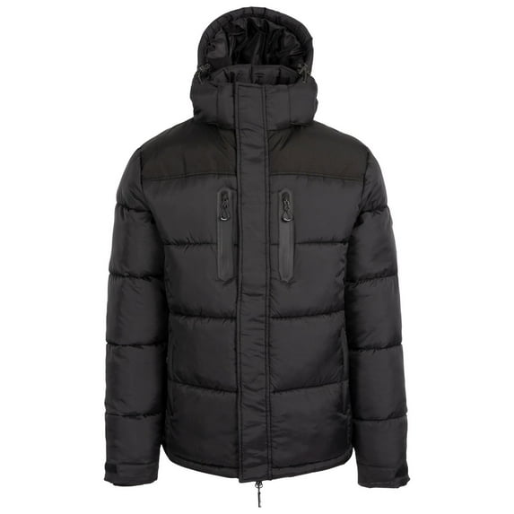 Trespass Mens Parkstone Quilted Jacket